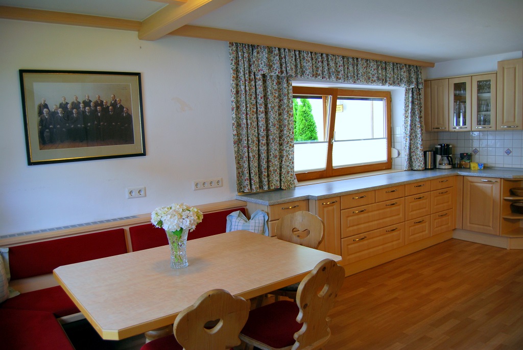 Dorfer Haus Gerlos holiday house.JPG